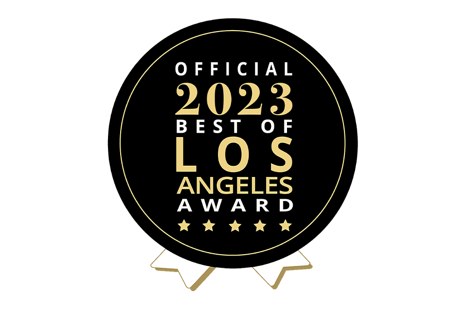 Benedetta Wins Best of Los Angeles Award- “Best Skin Care Products - 2023”