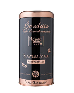Best facial mask for organic repair, anti-wrinkle, exfoliating, seaweed mask too.
