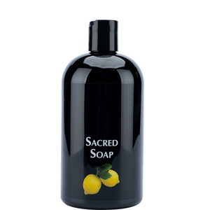 Best African Shea Butter soap, organic seaweed detox bath powder or mask.