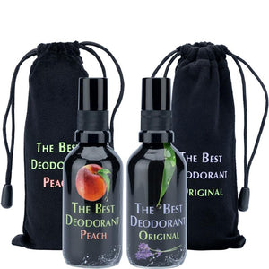 Best organic natural deodorant – clean, cruelty free – ideal for all applications.