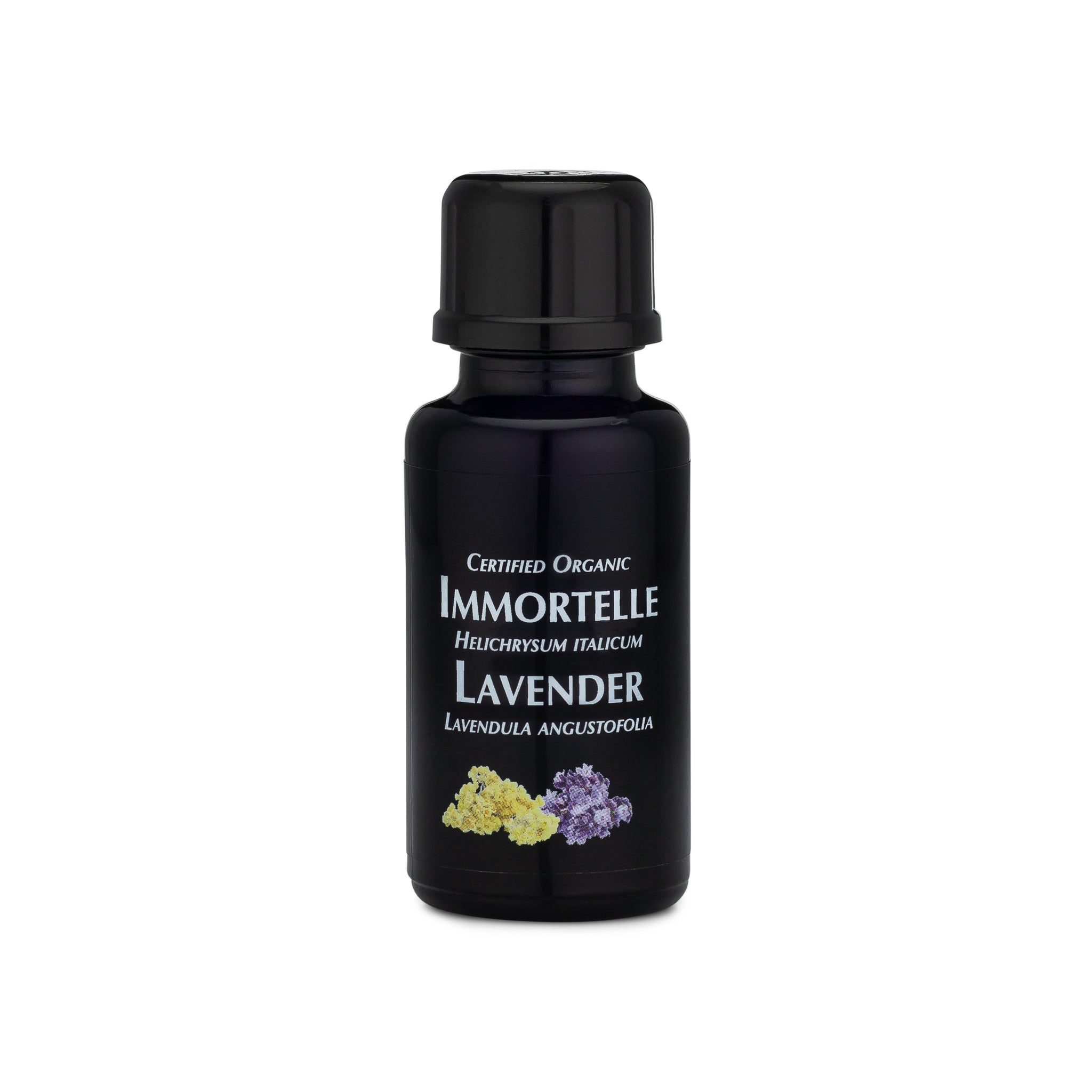 Immortelle & Lavender