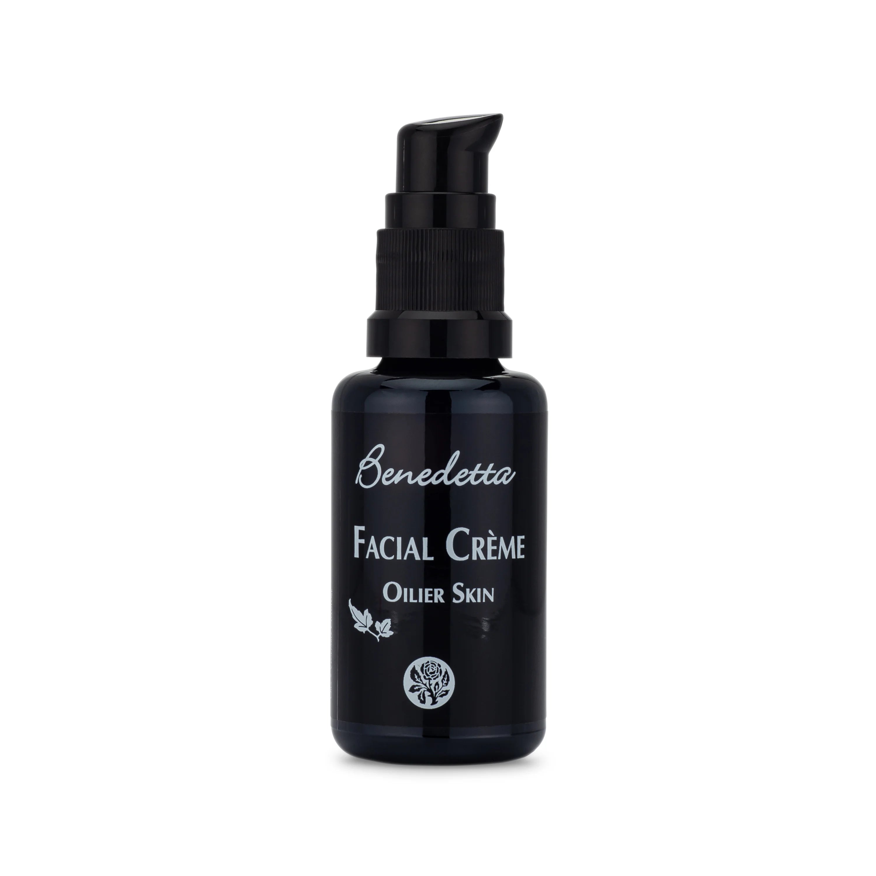Facial Crème Oilier Skin • Step 5 Day