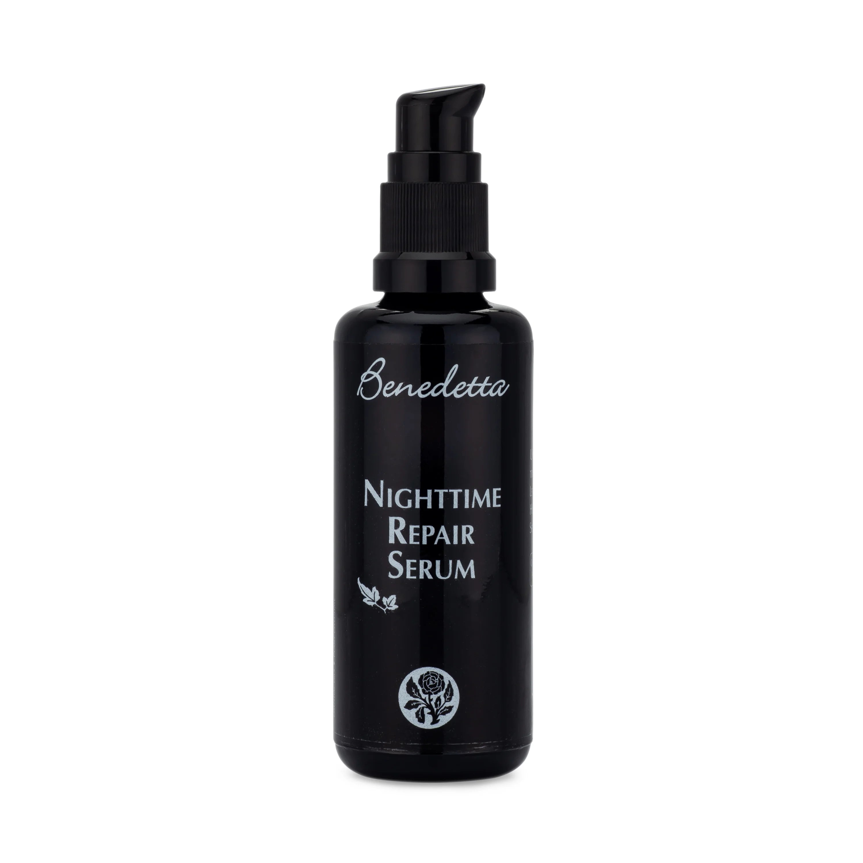 Best Advanced Night Repair Serum - Organic Vegan Clean