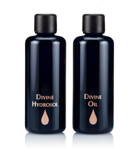 Divine Hydrosol & Body Oil Duo