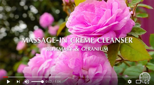 Video Description of Crème Cleanser Most