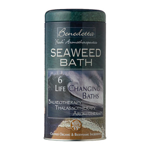 Seaweed Bath