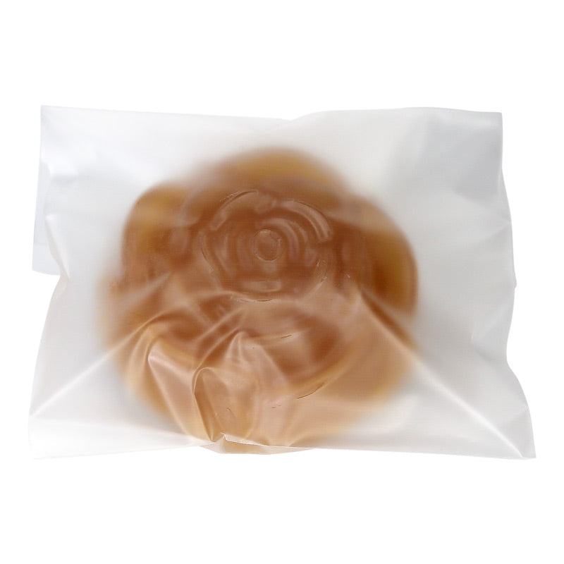 Rose Soap 1.6oz | 45g Packaging Back
