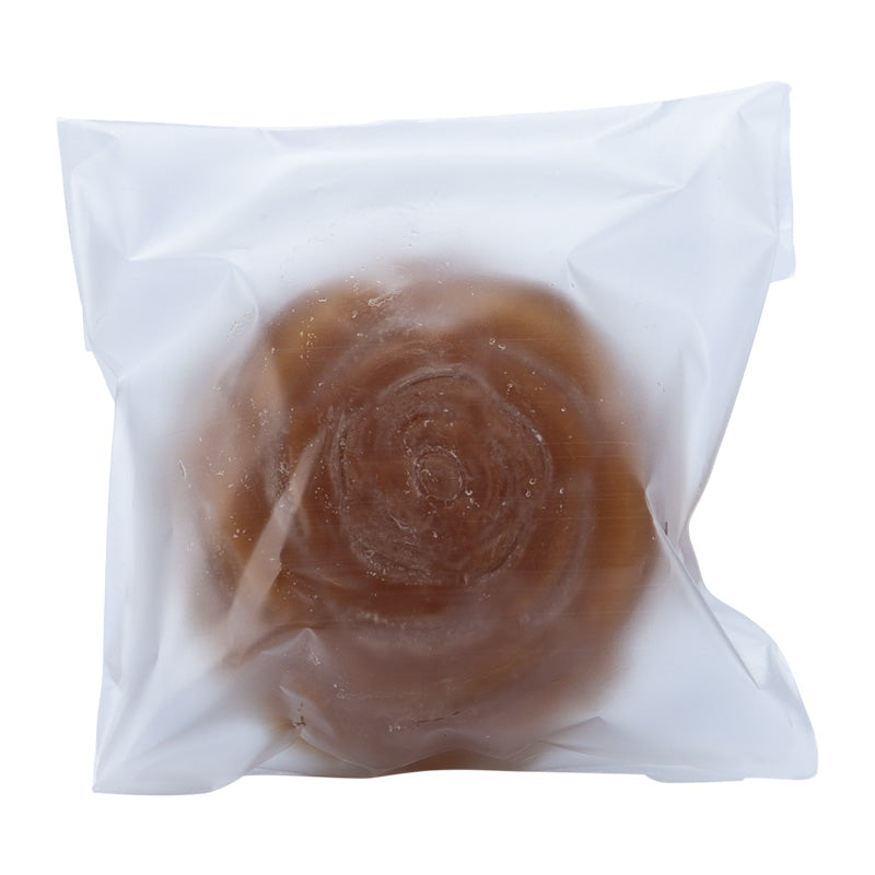 Rose Soap 2.65oz | 75g Packaging Back