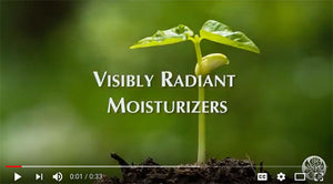 Video Description of Visibly Radiant Moisturizer